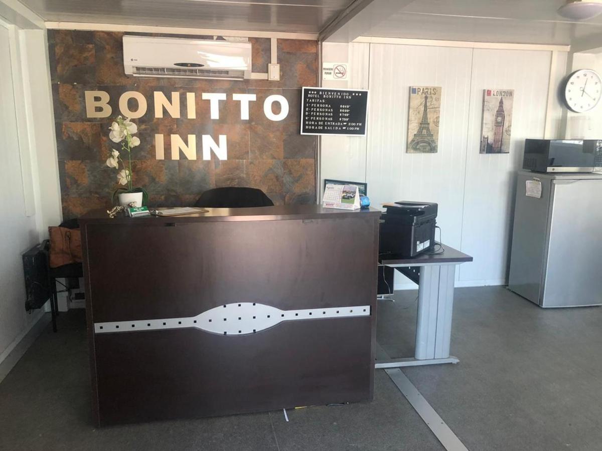 Bonitto Inn Monterrey Norte 외부 사진